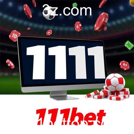 Expansão dos Jogos Online em 2025: Um Olhar Sobre a 1111bet