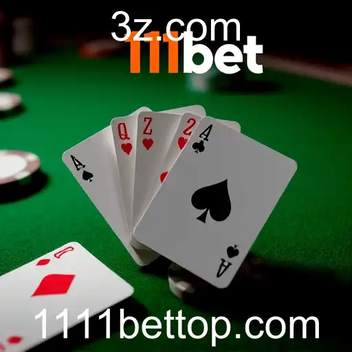 Explorando o Mundo dos Jogos de Poker Online na Plataforma 1111bet