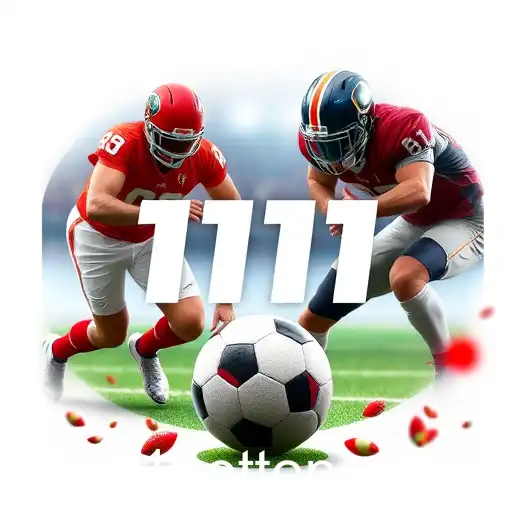 Explorando a Categoria de Apostas Esportivas no 1111bet